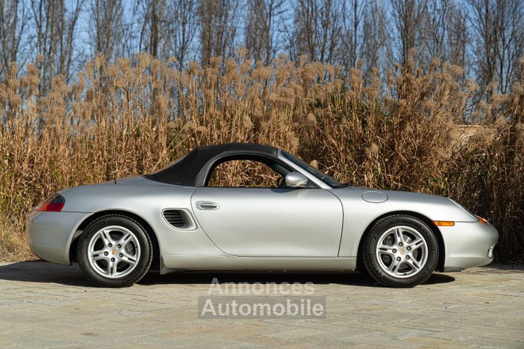 Porsche Boxster 986 TIPTRONIC - Prix sur Demande - #1