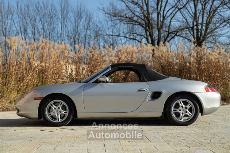 Porsche Boxster 986 TIPTRONIC - Prix sur Demande - #2