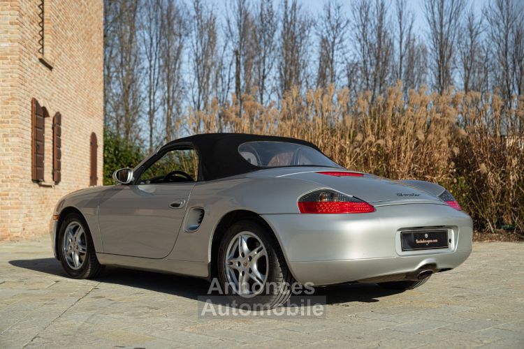 Porsche Boxster 986 TIPTRONIC - Prix sur Demande - #6