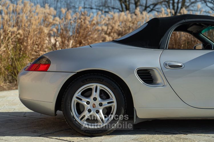 Porsche Boxster 986 TIPTRONIC - Prix sur Demande - #9