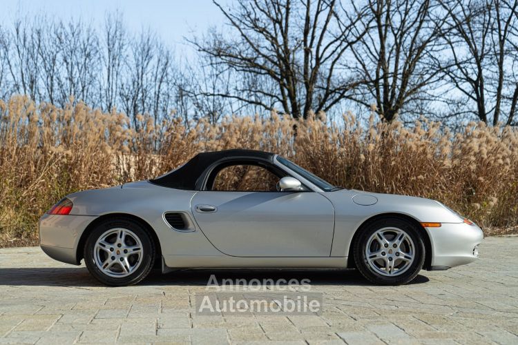 Porsche Boxster 986 TIPTRONIC - Prix sur Demande - #11