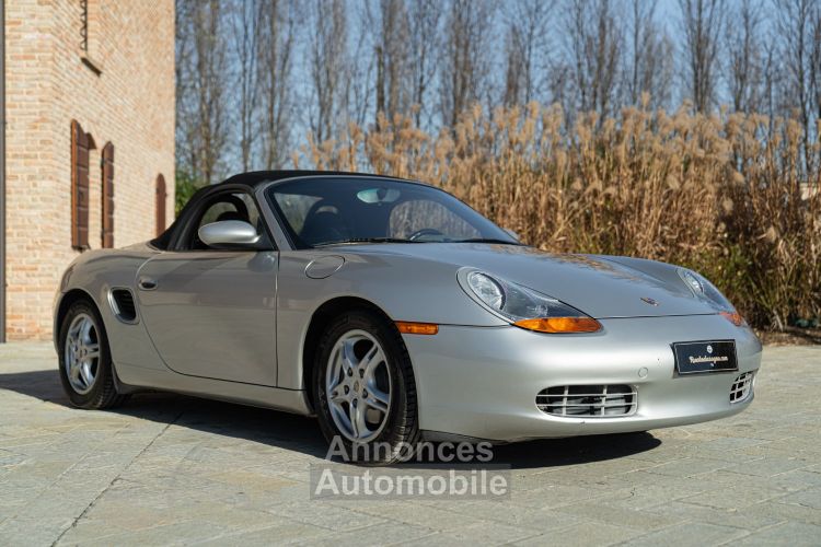 Porsche Boxster 986 TIPTRONIC - Prix sur Demande - #12