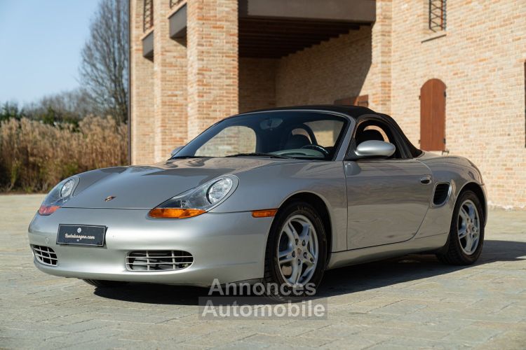 Porsche Boxster 986 TIPTRONIC - Prix sur Demande - #18