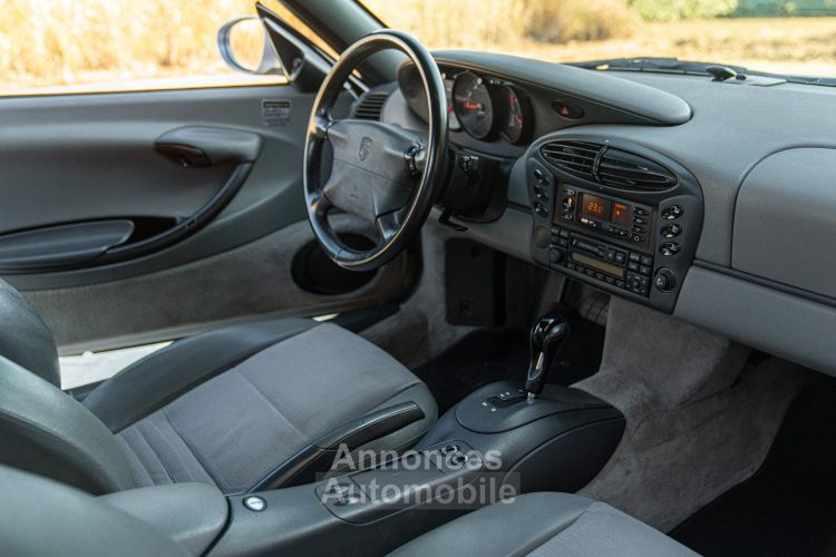 Porsche Boxster 986 TIPTRONIC - Prix sur Demande - #19