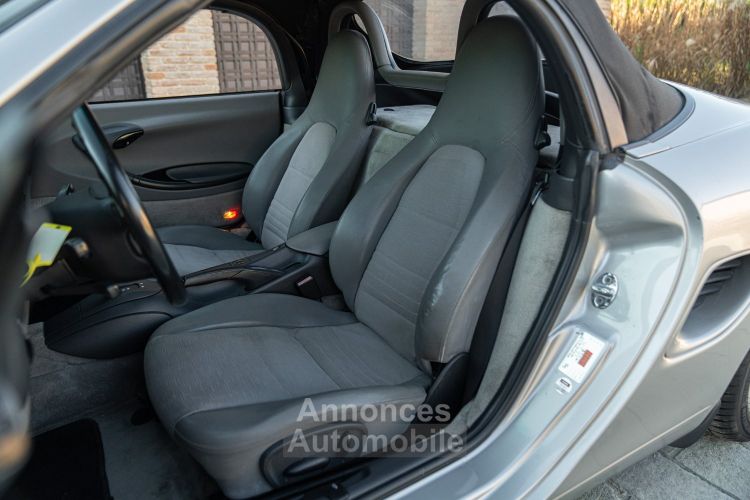 Porsche Boxster 986 TIPTRONIC - Prix sur Demande - #21