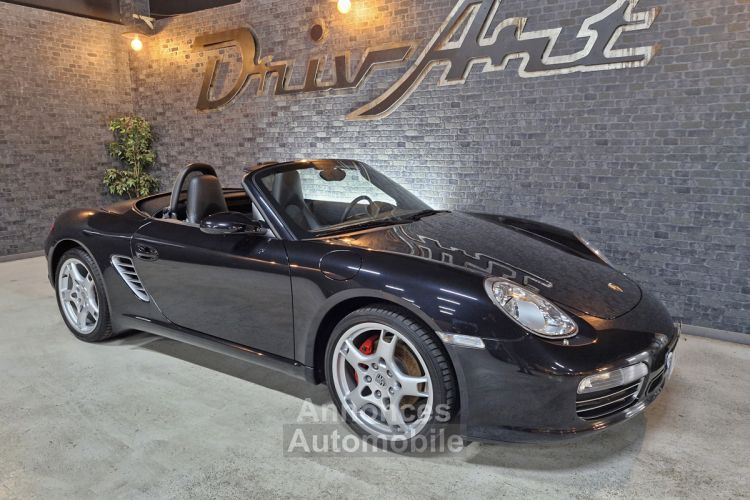 Porsche Boxster 987 (1) Boxster S 295 - <small></small> 37.990 € <small></small> - #1