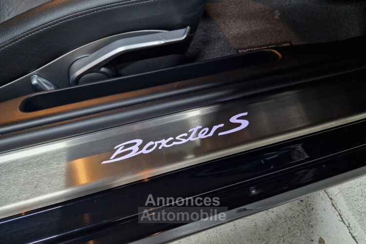 Porsche Boxster 987 (1) Boxster S 295 - <small></small> 37.990 € <small></small> - #22