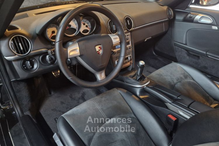 Porsche Boxster 987 (1) Boxster S 295 - <small></small> 37.990 € <small></small> - #12