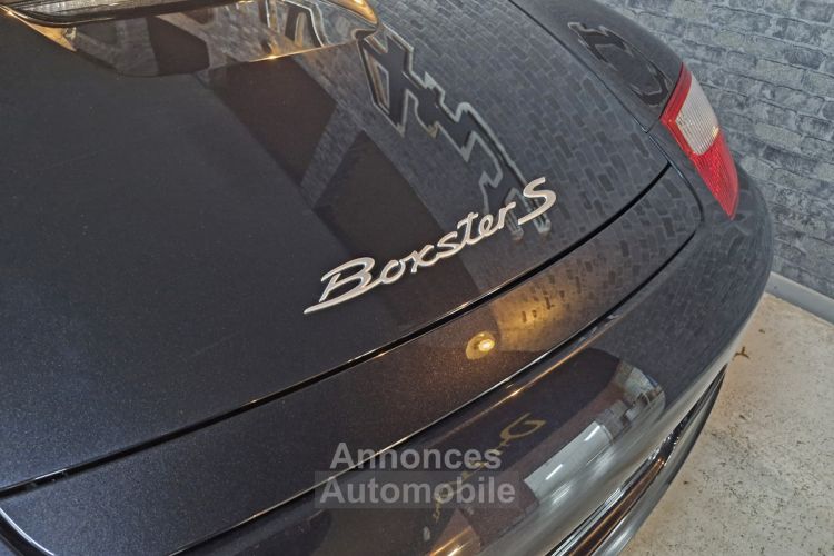 Porsche Boxster 987 (1) Boxster S 295 - <small></small> 37.990 € <small></small> - #8