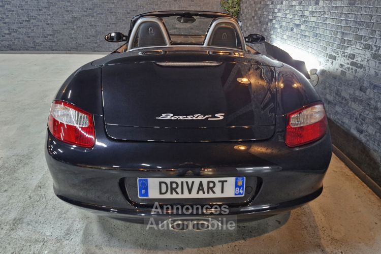 Porsche Boxster 987 (1) Boxster S 295 - <small></small> 37.990 € <small></small> - #3