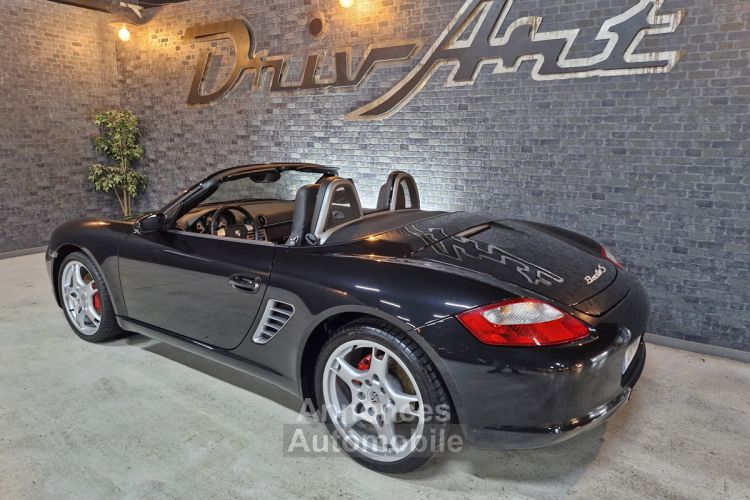 Porsche Boxster 987 (1) Boxster S 295 - <small></small> 37.990 € <small></small> - #4