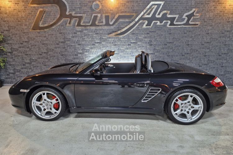 Porsche Boxster 987 (1) Boxster S 295 - <small></small> 37.990 € <small></small> - #6