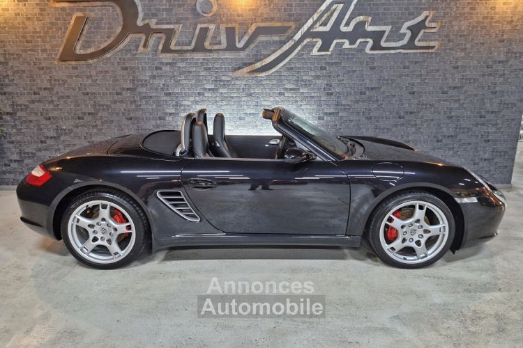 Porsche Boxster 987 (1) Boxster S 295 - <small></small> 37.990 € <small></small> - #5