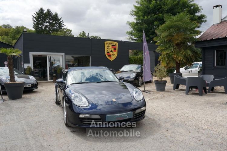 Porsche Boxster 987 - <small></small> 43.987 € <small>TTC</small> - #1