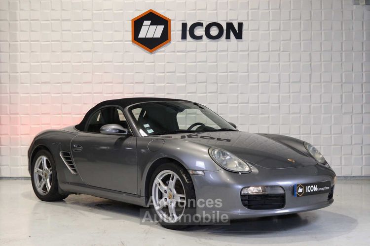 Porsche Boxster 987 - <small></small> 29.990 € <small>TTC</small> - #1