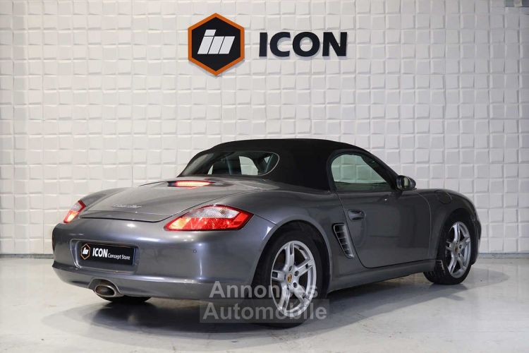 Porsche Boxster 987 - <small></small> 29.990 € <small>TTC</small> - #2