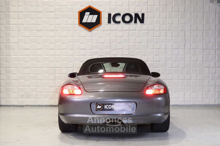 Porsche Boxster 987 - <small></small> 29.990 € <small>TTC</small> - #3