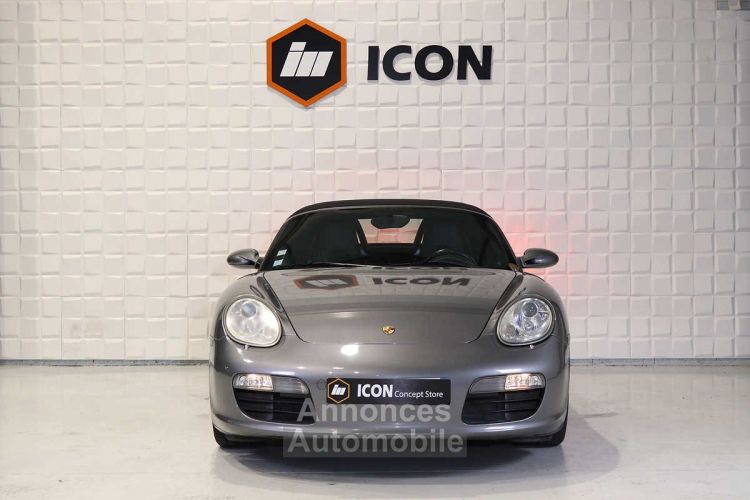 Porsche Boxster 987 - <small></small> 29.990 € <small>TTC</small> - #4