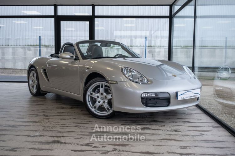 Porsche Boxster (987) 2.7 - <small></small> 26.980 € <small>TTC</small> - #1