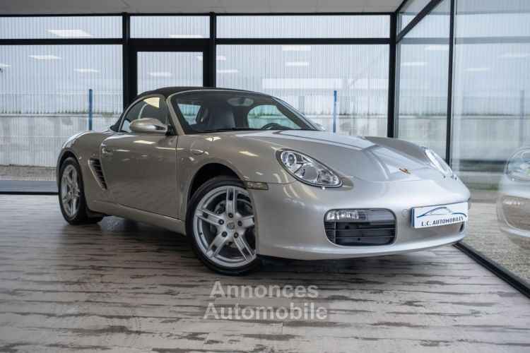 Porsche Boxster (987) 2.7 - <small></small> 26.980 € <small>TTC</small> - #2