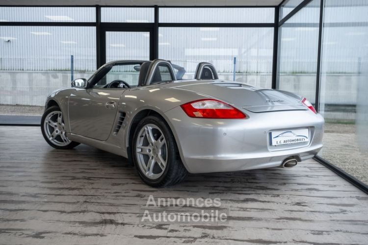 Porsche Boxster (987) 2.7 - <small></small> 26.980 € <small>TTC</small> - #3