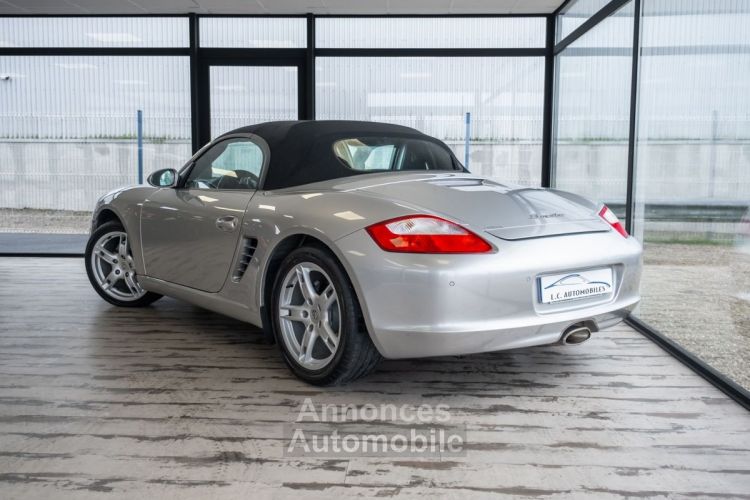 Porsche Boxster (987) 2.7 - <small></small> 26.980 € <small>TTC</small> - #4