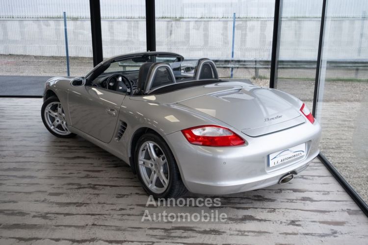 Porsche Boxster (987) 2.7 - <small></small> 26.980 € <small>TTC</small> - #12