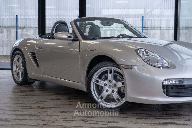 Porsche Boxster (987) 2.7 - <small></small> 26.980 € <small>TTC</small> - #14