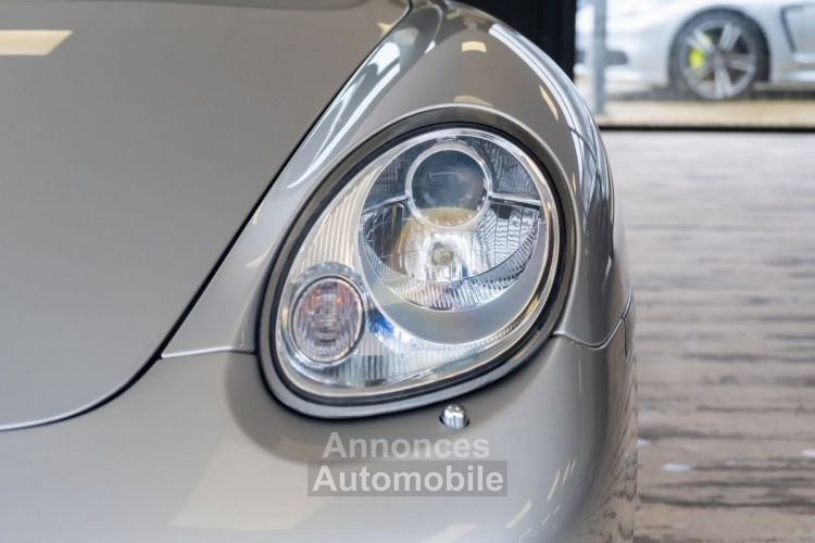 Porsche Boxster (987) 2.7 - <small></small> 26.980 € <small>TTC</small> - #35