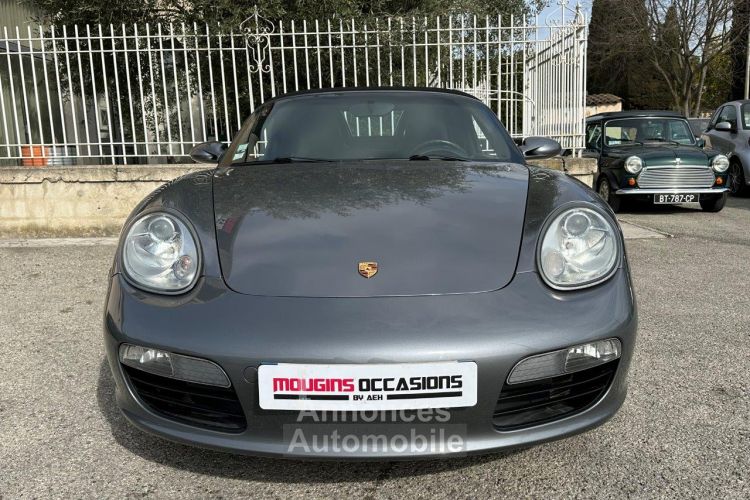 Porsche Boxster 987 2.7 240 - <small></small> 29.900 € <small>TTC</small> - #2