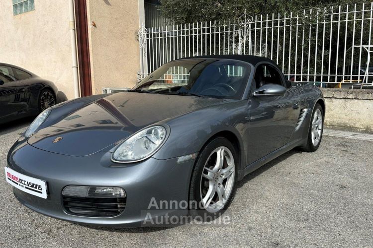 Porsche Boxster 987 2.7 240 - <small></small> 29.900 € <small>TTC</small> - #3