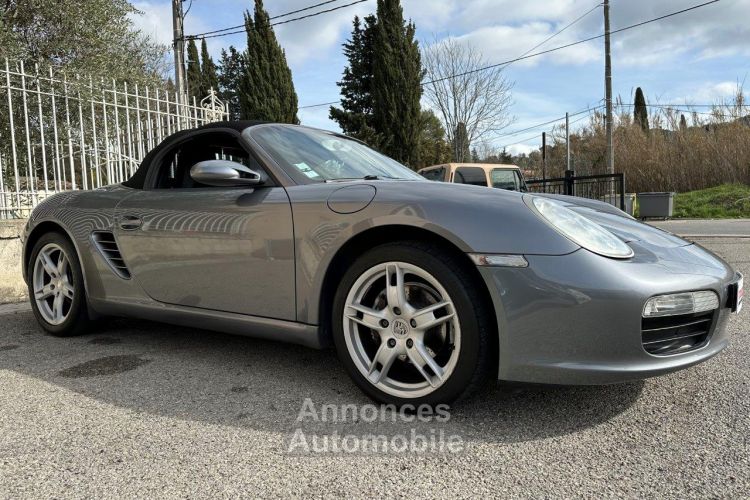 Porsche Boxster 987 2.7 240 - <small></small> 29.900 € <small>TTC</small> - #4