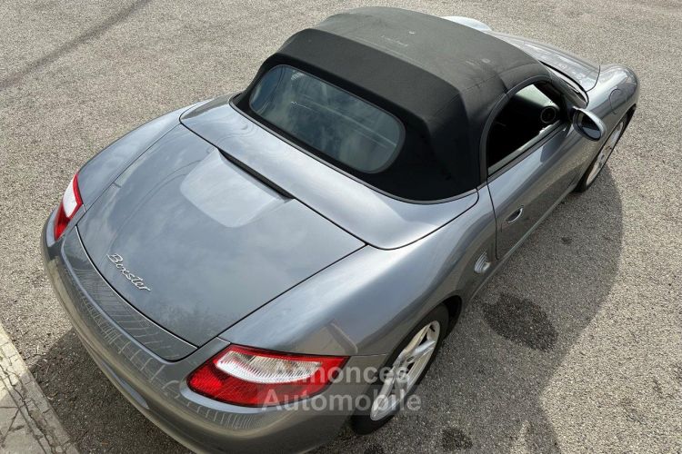 Porsche Boxster 987 2.7 240 - <small></small> 29.900 € <small>TTC</small> - #7