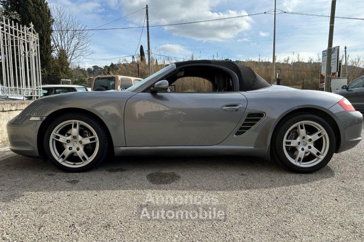 Porsche Boxster 987 2.7 240 - <small></small> 29.900 € <small>TTC</small> - #8