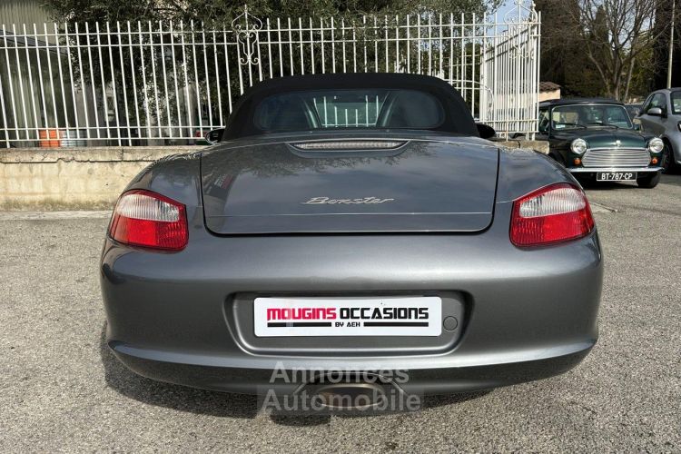 Porsche Boxster 987 2.7 240 - <small></small> 29.900 € <small>TTC</small> - #9