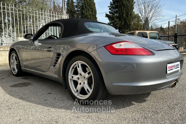 Porsche Boxster 987 2.7 240 - <small></small> 29.900 € <small>TTC</small> - #10