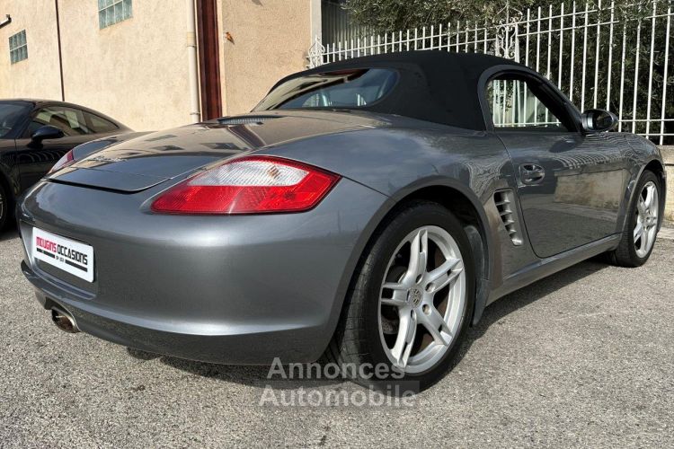 Porsche Boxster 987 2.7 240 - <small></small> 29.900 € <small>TTC</small> - #11