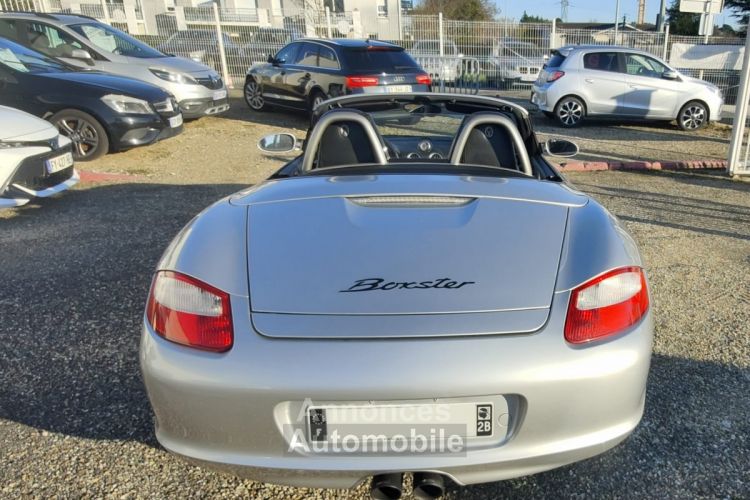 Porsche Boxster 987 2.7 (240Ch) - <small></small> 25.650 € <small>TTC</small> - #2