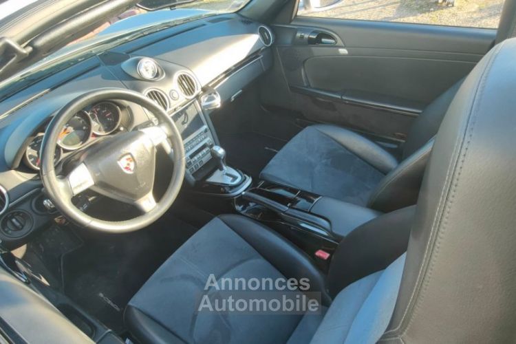 Porsche Boxster 987 2.7 (240Ch) - <small></small> 25.650 € <small>TTC</small> - #3