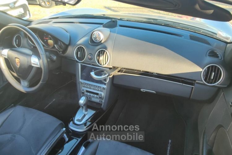 Porsche Boxster 987 2.7 (240Ch) - <small></small> 25.650 € <small>TTC</small> - #6