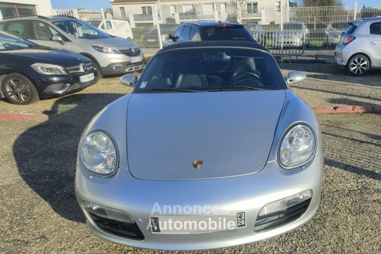 Porsche Boxster 987 2.7 (240Ch) - <small></small> 25.650 € <small>TTC</small> - #9