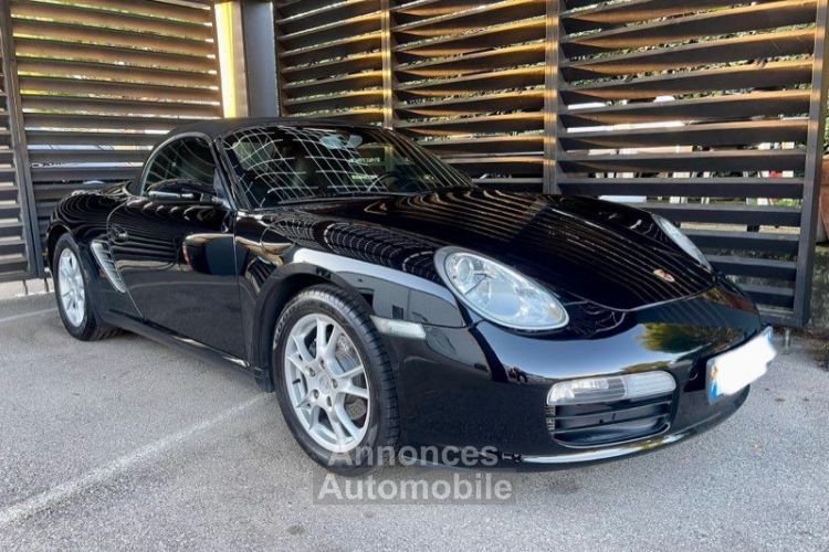 Porsche Boxster 987 2.7 245 ch - <small></small> 23.990 € <small>TTC</small> - #1