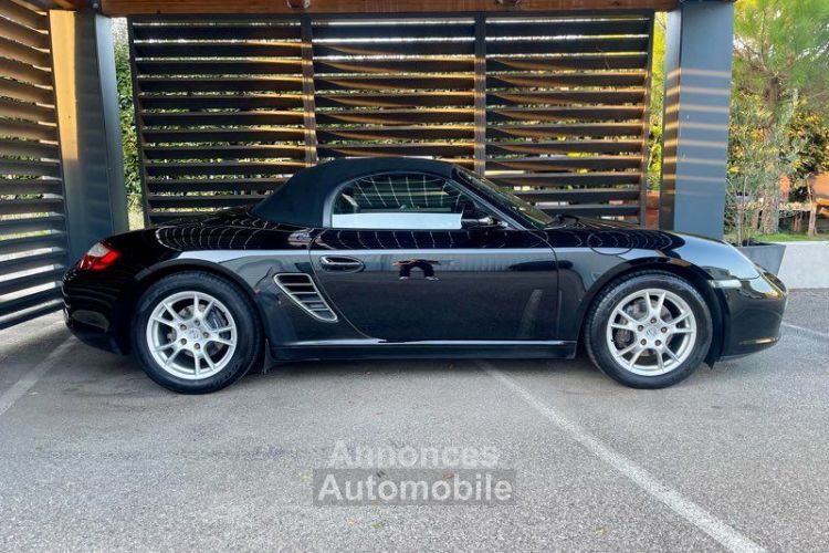 Porsche Boxster 987 2.7 245 ch - <small></small> 23.990 € <small>TTC</small> - #2