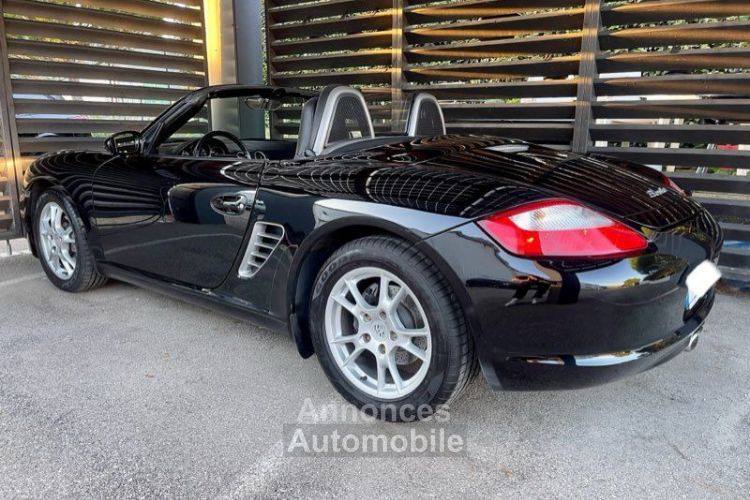 Porsche Boxster 987 2.7 245 ch - <small></small> 23.990 € <small>TTC</small> - #3