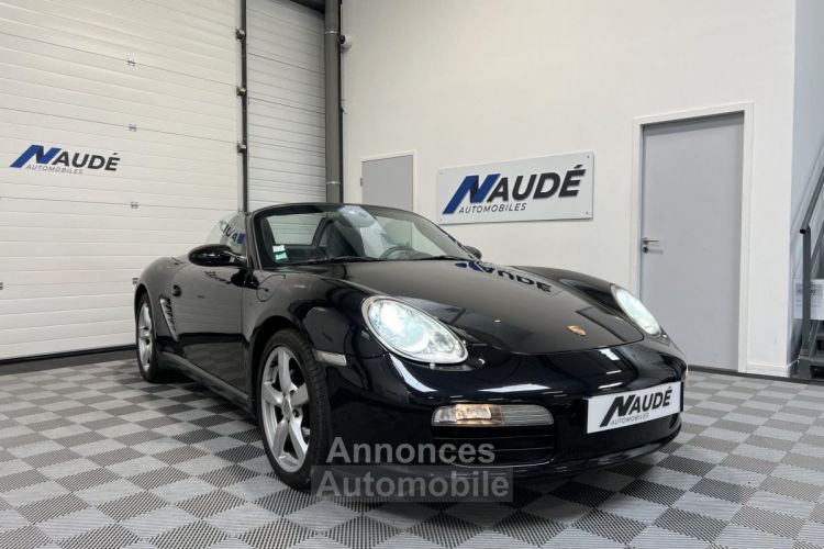 Porsche Boxster 987 2.7 245 CH Tiptronic - GARANTIE 6 MOIS - <small></small> 26.990 € <small>TTC</small> - #1