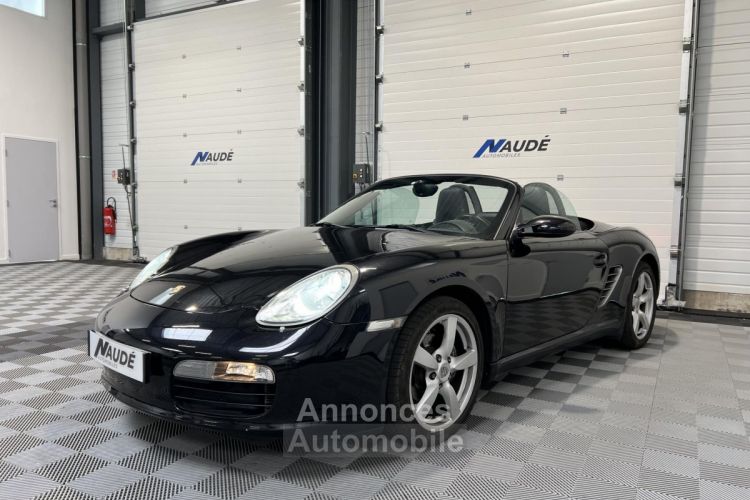 Porsche Boxster 987 2.7 245 CH Tiptronic - GARANTIE 6 MOIS - <small></small> 26.990 € <small>TTC</small> - #3