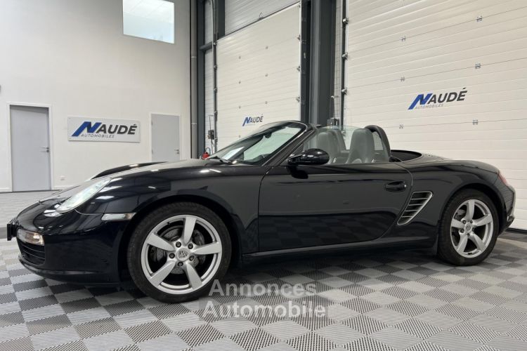 Porsche Boxster 987 2.7 245 CH Tiptronic - GARANTIE 6 MOIS - <small></small> 26.990 € <small>TTC</small> - #4