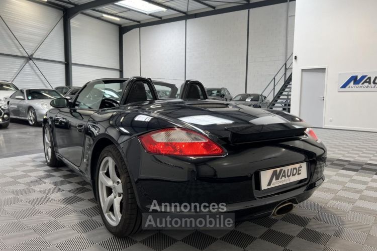 Porsche Boxster 987 2.7 245 CH Tiptronic - GARANTIE 6 MOIS - <small></small> 26.990 € <small>TTC</small> - #5