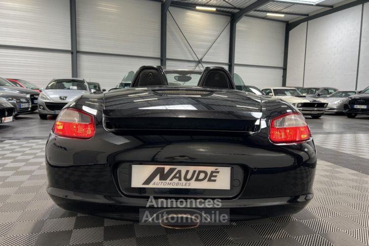 Porsche Boxster 987 2.7 245 CH Tiptronic - GARANTIE 6 MOIS - <small></small> 26.990 € <small>TTC</small> - #6