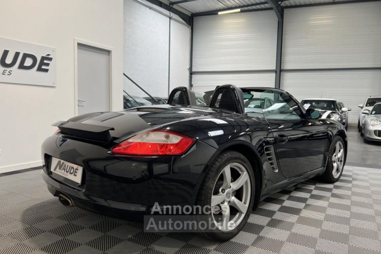 Porsche Boxster 987 2.7 245 CH Tiptronic - GARANTIE 6 MOIS - <small></small> 26.990 € <small>TTC</small> - #7